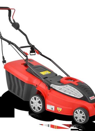 Газонокосилка электрическая hecht 1638 r (spb)