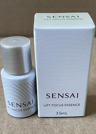 Sensai cellular performance lift focus essence сыворотка для лица 3,5ml