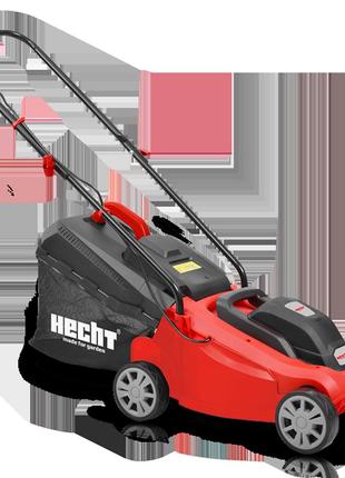 Газонокосилка электрическая hecht 1233 (spb)