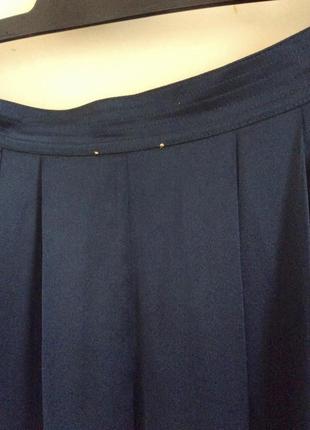 Роскошная  шелковая юбка премиум forte forte9 фото