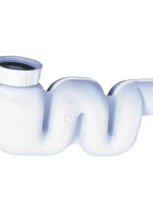 Сифон для раковины compact 1¼"×ø32мм wirquin (9541626)