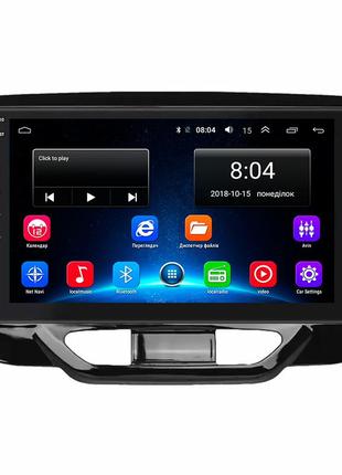 Штатная магнитола lesko для lada (ваз) xray i 2015-н.в. экран 9" 2/32gb wi-fi gps base 5шт