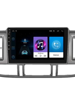 Штатная магнитола 9" lesko для nissan x-trail i 2000-2003 1/16gb/ wi-fi gps optima ниссан 4шт