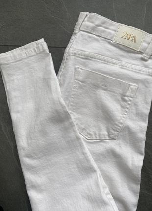 Джинси скіні zara4 фото