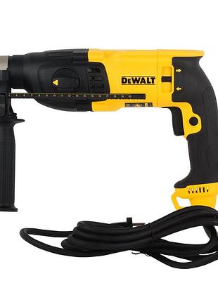 Перфоратор мережевий sds-plus dewalt d25133k 2