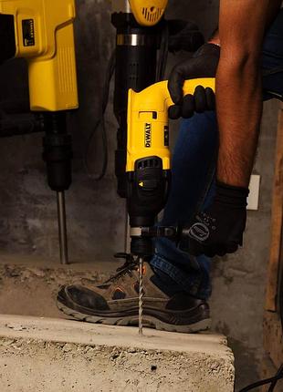 Перфоратор мережевий sds-plus dewalt d25133k 10