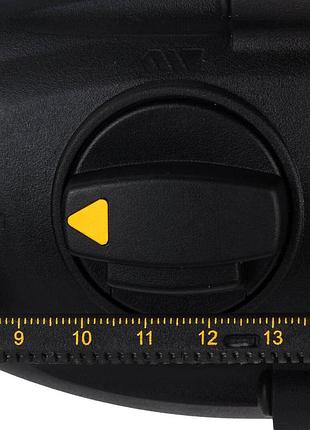 Перфоратор мережевий sds-plus dewalt d25133k 4