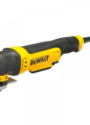Багатофункціональний інструмент мережевий dewalt dwe315