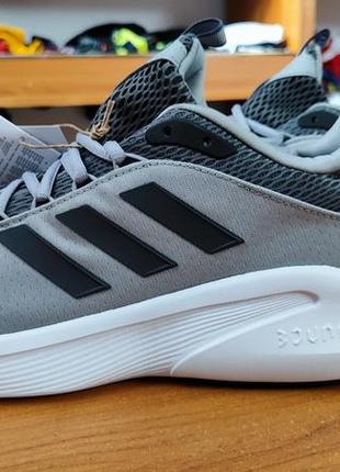 Adidas alphaedge + ig3596 чоловічі тенісні кросівки.2 фото