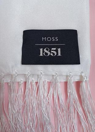 Стильний шовковий шарф від moss 18513 фото