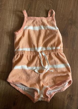 Ромпер комбинезон