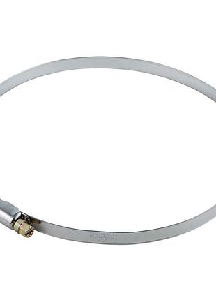 Хомут червячный нержавеющий 9мм d140-160мм 10шт sigma (2510221)