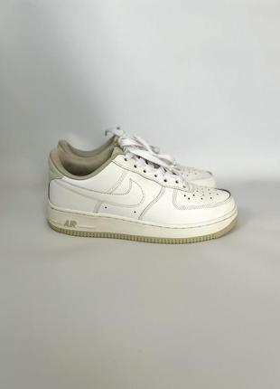 Кроссовки nike air force1 фото