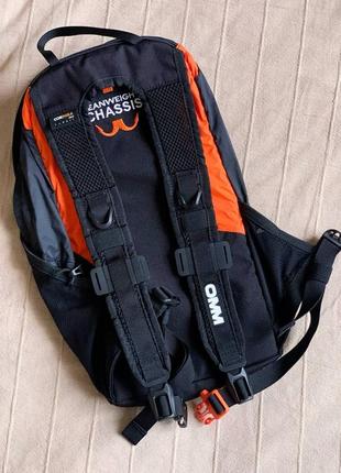 Omm ultra 8 cordura ugr біг вело2 фото