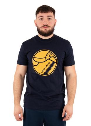 Футболка weekend offender moltisanti t-shirt navy