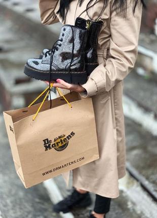 Черевики dr. martens jadon galaxy ботинки10 фото