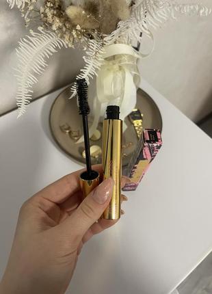 Туш pat mcgrath labs dark star mascara xtreme black