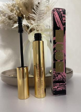 Туш pat mcgrath labs dark star mascara xtreme black2 фото