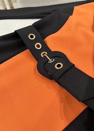 Стильное платье 3