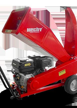 Садовий бензиновий подрібнювач гілок hecht 6208 (spb)