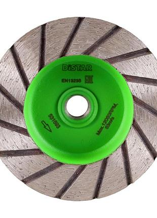 Фреза алмазная dgm-s 100/m14f-15 №00 elite-active