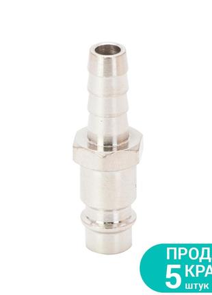 Штуцер для шланга 8мм sigma (7022181)