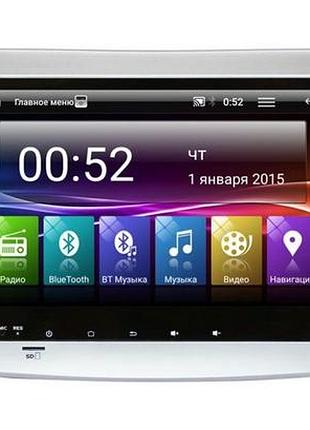 Штатная магнитола incar ahr-2469a5 для hyundai accent 2017+