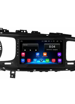 Штатная магнитола lesko для kia optima iii рестайлинг 2013-2015 экран 9" 2/32gb/ wi-fi киа оптима