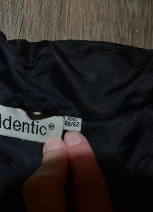 Деми куртка на синтепоне ф. identic р. l-xl в отличном состоянии6 фото