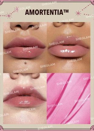 Набор блесков для губ sheglam bewitching harry potter