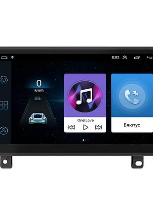 Штатна магнітола lesko для opel astra h рестайлінг 2006-2014 екран 9" 1/16gb wi-fi gps base шт.
