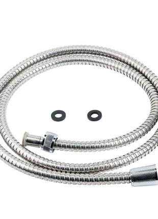 Шланг для душа 1/2" ss эконом 150см tau xb-9583 (9892081)