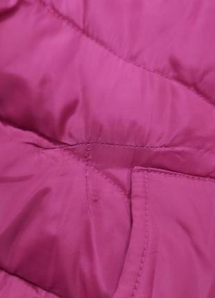 Куртка zara демисезонная, размер 110 см7 фото