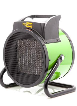 Тепловентилятор procraft universal fp30