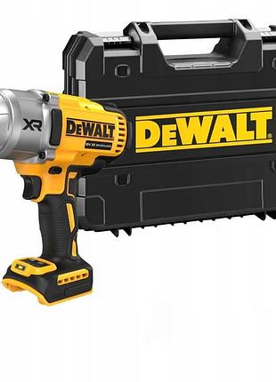 Гайковерт ударный аккумуляторный бесщёточный dewalt dcf900nt