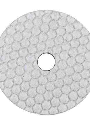 Круги алмазные полировальные круг 100x3x15 cleanpad #50