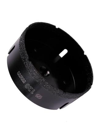 Свердло алмазне ddr-v 120x30xm14 keramik pro