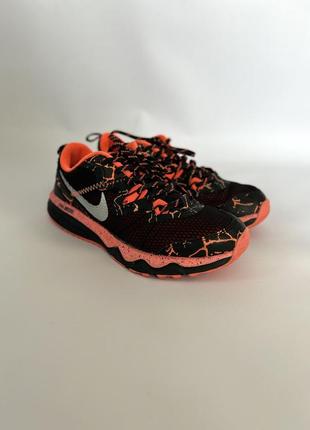 Кроссовки nike dual fusion trail