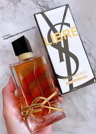 Yves saint laurent libre intense 90 мл женский