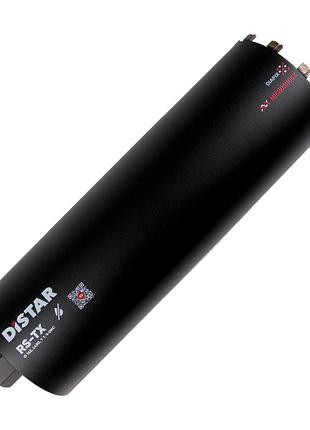 Сверло алмазное dds-w 162x450-11x1 1/4 unc dld 162 rs-tx