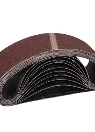 Лента шлифовальная бесконечная 75×533мм p60 (10шт) sigma (9152061)