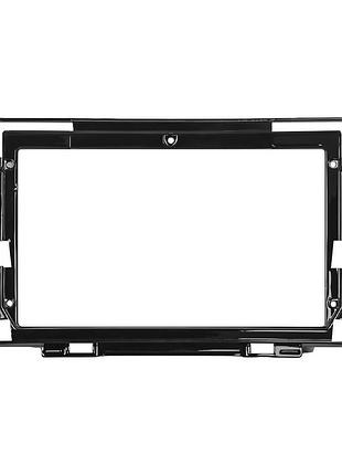 Переходная рамка 9" lesko great wall hover (haval) h6 2013-2018 (7303) 5шт