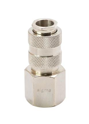 З'єднання швидкознімне з внутрішньою різзю ft 1/2" sigma (7021161)