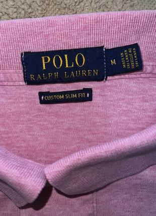 Футболка polo ralph lauren, оригінал, розмір s4 фото