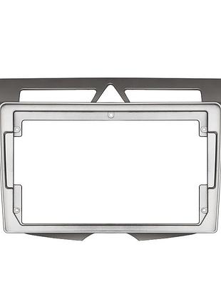 Переходная рамка 9" lesko kia picanto morning 2007-2011 (7281) киа 6шт