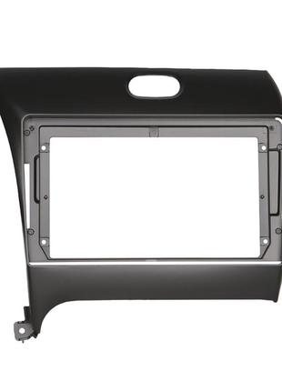 Переходная рамка 9" lesko для kia cerato 2012-2020 forte 2013-2018 k3 2012+ (6467) киа 1шт