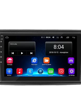 Штатная магнитола 9" lesko для skoda rapid i 2012-2017 2/32gb/ wi-fi optima шкода 9шт