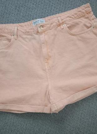 Шорти джинс котон шорты