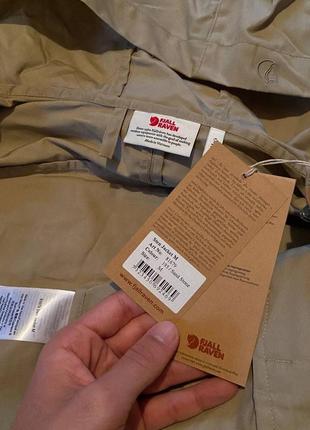 Fjallraven sten jacket (куртка літо/весна)5 фото