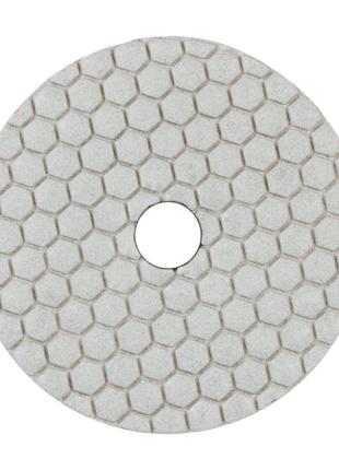 Круги алмазні полірувальні круг 100x3x15 cleanpad #200